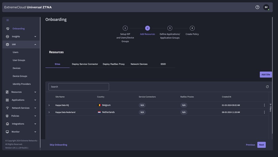 Extreme UZTNA adding Resources